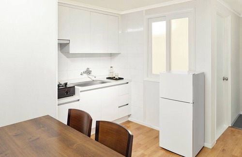 Sokcho Apartment | Hanwha Resort Seorak Sorano