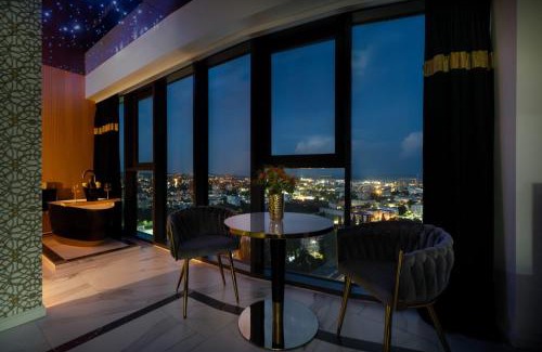 West Pomeranian Voivodeship Apartment | Hanza Tower Original 21st Floor- Sea and City-View