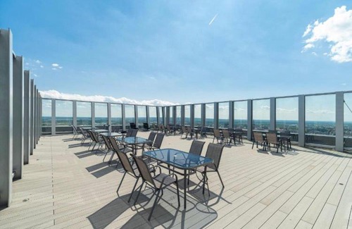 West Pomeranian Voivodeship Apartment | Hanza Tower With View
