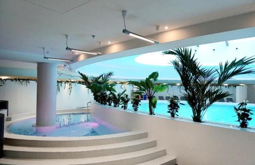 West Pomeranian Voivodeship Apartment | Hanza Tower With View