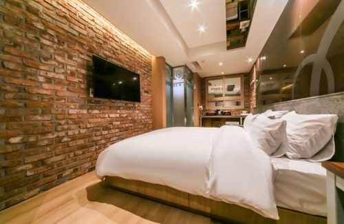 Ttanggogae Hotel | Hapcheon HC Hotel
