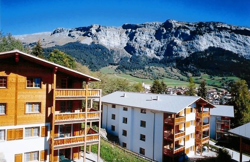 Flims Apartment | Hapimag Resort Flims 687.1