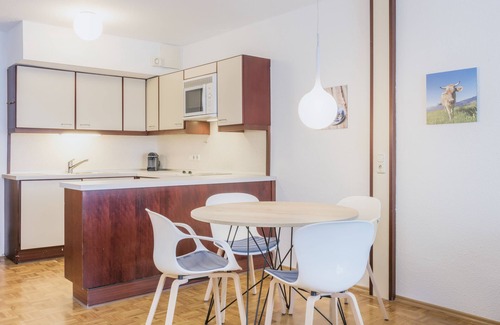 Ludwigsvorstadt-Kliniken Apartment | Hapimag Resort München