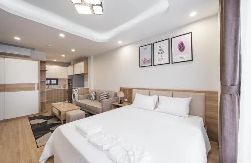 Ngoc Khanh Apartment | Happii Homestay
