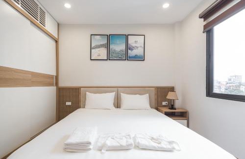 Ngoc Khanh Apartment | Happii Homestay