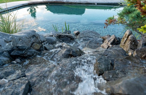 Hrib pri Hinjah House | Happiness Glamping with Shared Natural Pool Nr.2