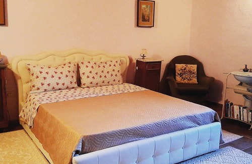 Monti Bed & Breakfast | Happiness hammock B&B