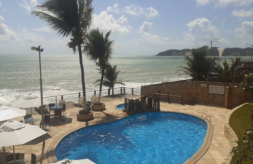 Ponta Negra Apartment | Happy 321 apartments, great view, sea front, Ponta Negra!