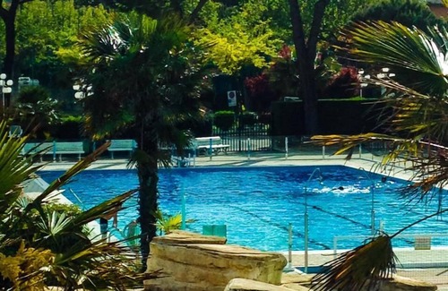 Fontanelle House | Happy Camp Mobilehome Easy at Camping Riccione for 6 people