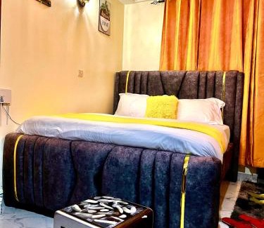 Kikuyu Apartment | Happy Crest Airbnbs