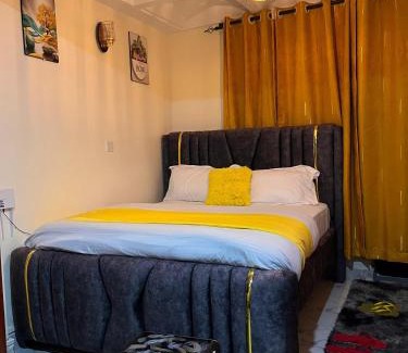 Kikuyu Apartment | Happy Crest Airbnbs