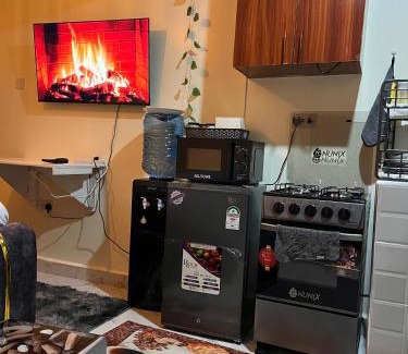 Kikuyu Apartment | Happy Crest Airbnbs