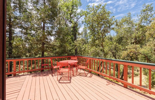 Wishon House | Happy Days Retreat | Private Pool and Tranquil Creek