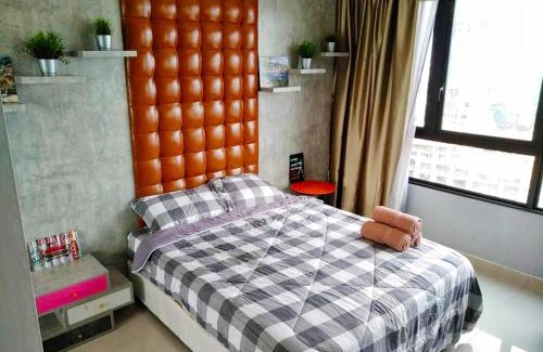 Shah Alam Apartment | Happy Holiday,I-Soho, I-City, Shah Alam ,Free Wifi & Parking