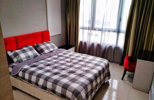 Shah Alam Apartment | Happy Holiday,I-Soho, I-City, Shah Alam ,Free Wifi & Parking