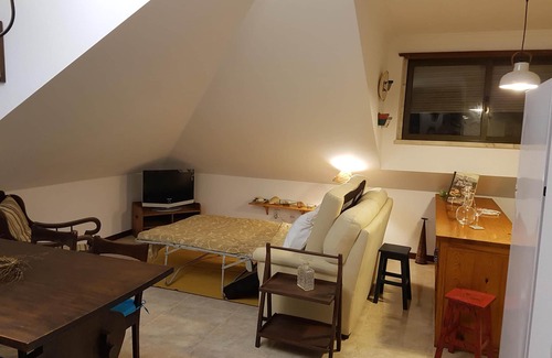 Praia das Macas Apartment | Happy House 1 bedroom apartment 230m from Praia das Maçãs