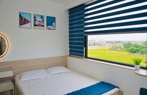 Hue Apartment | HAPPY HOUSE 3-room luxury apartment with full amenities-2.5km from Perfume River