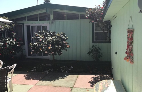 Aptos Cottage | Happy House by the Sea