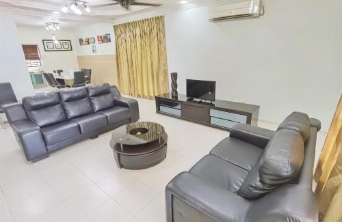 Mersing Villa | Happy Journey Homestay Mersing