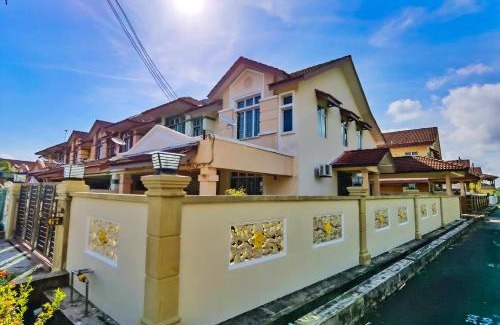 Mersing Villa | Happy Journey Homestay Mersing