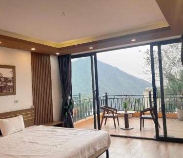 Tam Dao Apartment | Happy Villa Tam Đảo