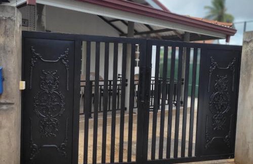 Negombo House | Happy white house