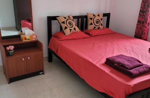 Negombo House | Happy white house