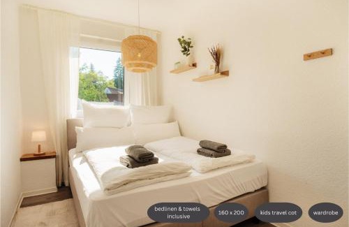 Elend Apartment | happyhome mitten im HARZ - direkte Wanderwege - Bachplätschern - Küche - Kinderfreundlich - Paare und Freunde