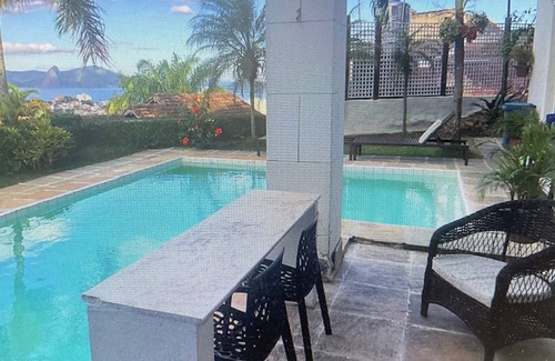 Santa Teresa Villa | Harbourside Villa, US250 day, ENTIRE house, SPECTACULAR SEA views, BBQ, STARLINK