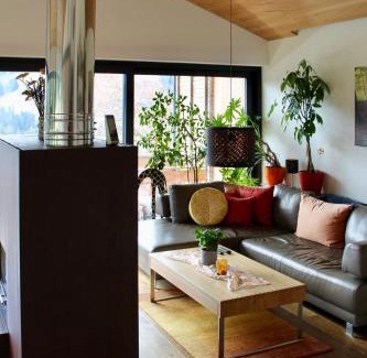 Langenegg Apartment | Haralds exklusives Ferienhaus in Langenegg