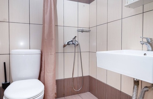 Schoinousa House | Harama Hotel - Studio with garden view