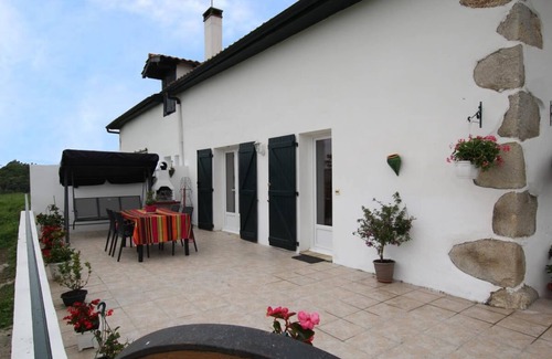 Macaye House | Haramburua - Macaye - Gîte