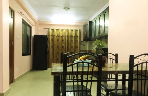 Lalitpur Apartment | Harati Home Nepal for short and long term stay