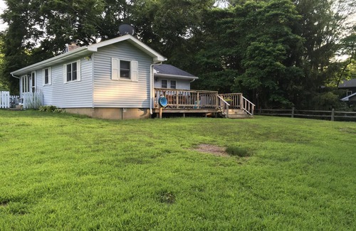 Harbert Cottage | Harbert Living a short drive to local attractions. Where fond memories are made.