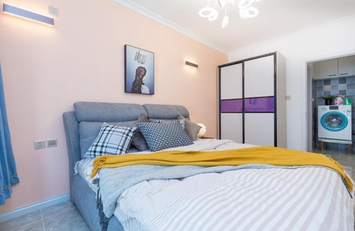 Xuefu Road University Area Apartment | Harbin Nangang·Hash Railway Station· Locals Apartment 00134030