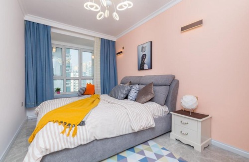 Xuefu Road University Area Apartment | Harbin Nangang·Hash Railway Station· Locals Apartment 00134030