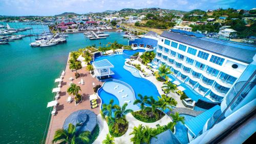 Rodney Bay Resort | Harbor Club St Lucia, Curio Collection by Hilton