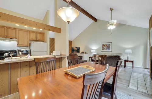 Harbor Springs Condo | Harbor Cove #2, Near Skiing, Golf & Downtown