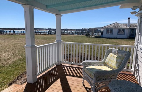 Edgartown Cottage | Harbor Front cottage for monthly rent