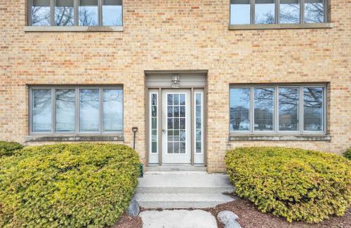 Ellis Historical District Apartment | Harbor Hideaway - Walk to Beach, Dining & Downtown condo