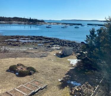 Jonesport Apartment | Harbor House Hotel by Umaniii in Jonesport Maine