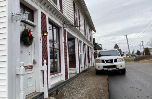 Jonesport Apartment | Harbor House Hotel by Umaniii in Jonesport Maine