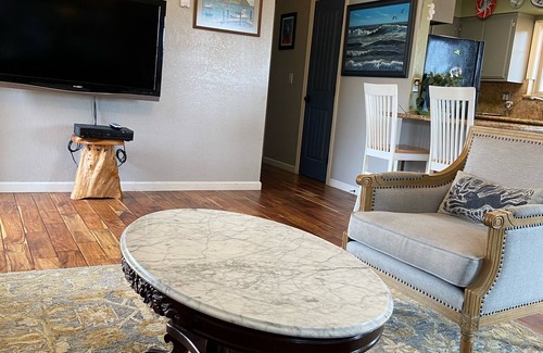 Morro Bay House | Harbor House in Morro Bay