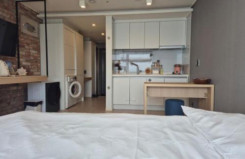Downtown Apartment | Harbor in Dodu