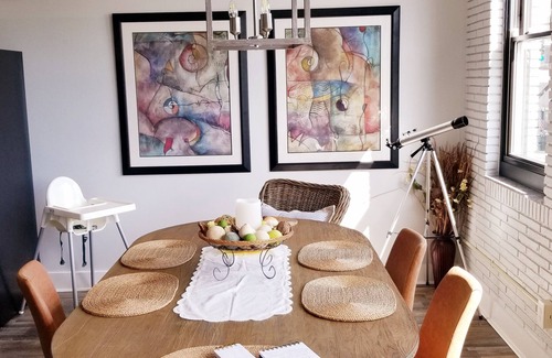 Elizabeth City Condo | Harbor Place-A Newly Renovated Condo in the heart of downtown