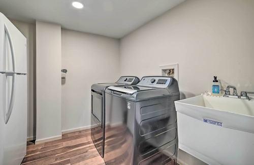Birchwood Farms House | Harbor Springs Retreat ~ 5 Mi to Downtown & Beach!