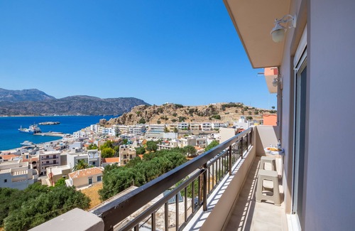 Karpathos House | Harbor View #12