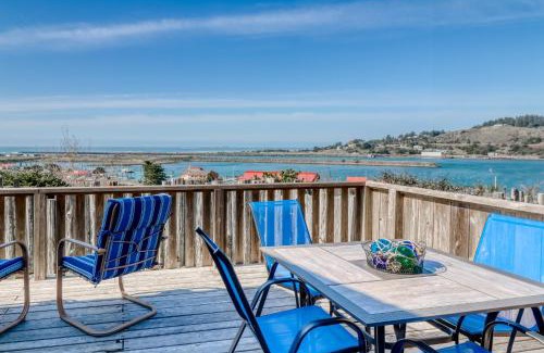 Gold Beach House | Harbor View Cottage A