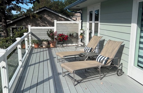 Deer Harbor House | Harbor View Haven - harbor and marina view house for up to four overnight guests
