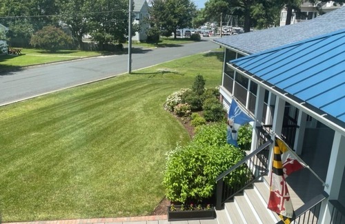 St. Michaels Apartment | Harbor View Suite